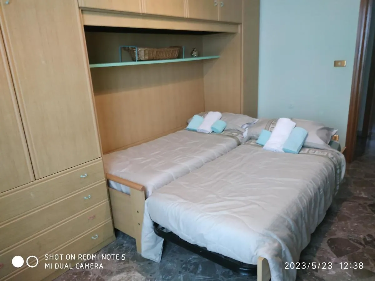 Hsh Home Sweet Home Bari Semesterbostad